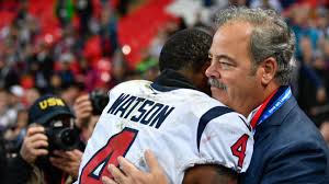 Deshaun watson has been named in a third civil lawsuit this week by a woman who says he sexually assaulted her. Cal Mcnair Ceo Of The Houston Texans Wants Deshaun Watson As Part Of The Coach Recruitment Process Nfl Sports Jioforme