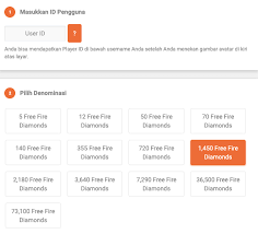 Salah satunya promo top up diamond ff pakai ovo. Cara Cepat Dan Mudah Top Up Ff Pulsa Pakai Unipin