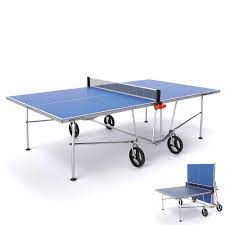 J'espère que cette petite démonstration vous. Outdoor Table Tennis Tables Decathlon