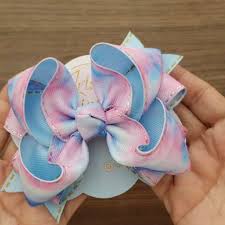 Laço de gorgurão boutique bambolê diy pap tutorial.отменить. Iris Lima Publications Facebook