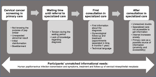 Surgery, radiation, chemotherapy or a combination of the three may be used. Health Care Informational Challenges For Women Diagnosed With Cervical Intraepithelial Neoplasia A Qualitative Study Bmc Women S Health Full Text