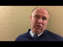 Gray-New Gloucester girls' basketball coach Mike Andreasen