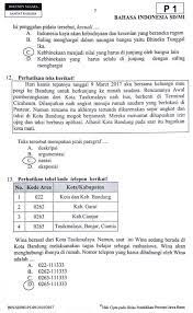 We did not find results for: Soal Usbn Bahasa Indonesia 2019 Dan Kunci Jawaban Kumpulan Contoh Surat Dan Soal Terlengkap