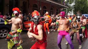 If nothing else, new orleans certainly knows how to throw a party, from the. Watch The Southern Decadence 2018 Parade In New Orleans Youtube