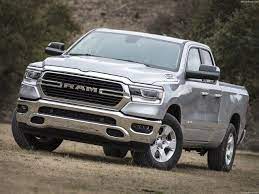 Ram 1500 2019 Pictures Information Specs
