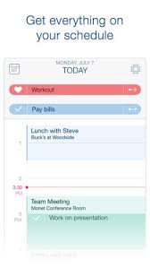 Timeful Smart Calendar And To Do List For Google Calendar Microsoft Exchange And Apple Ical Calendar App Calendar Organization App