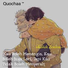 Kata Kata Karakter Anime Di 2020 Bijak Kutipan Kutipan Inspiratif