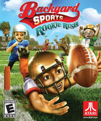 Backyard football teams up with the nfl to bring kid versions of the best tackling, passing, and running pros. Backyard Sports Games Giant Bomb