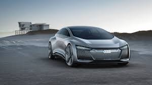 Audi Aicon 2017 Frankfurt Motor Show 4k 3 Wallpaper Hd Car Wallpapers Id 8596