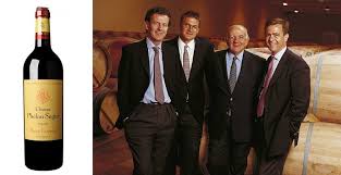 6 flessen château la france 2009 bordeaux supérieur mis en bouteille au château. Chateau Phelan Segur 2009 Saint Estephe Chais D Oeuvre Blog Du Vin