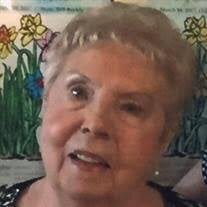 Hazel Ellen Burns Obituary