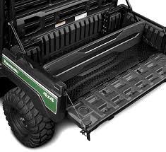 El chasis de tamaño medio ofrece un desempeño de manejo ágil y seguro, con capacidad y resistencia. Mule Pro Fxt Utility Package