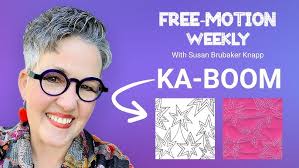 Flow Chart — Free-Motion Weekly: Modern Motifs Series #2