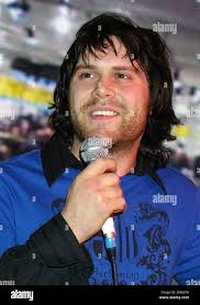 Singer daniel hi-res stock photography and images