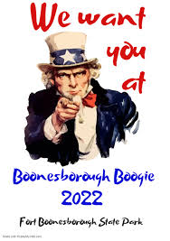 Boonesborough Boogie Nationals