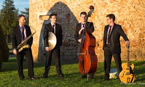 Hire Jazz Band Paris Swing Jazz Paris France Book Wedding Entertainment Paris Wedding Entertainment Jazz Band Wedding Book