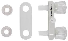 Rv exterior shower replacement hoses, faucets, and knobs. Rv Trailer Camper Parts Phoenix Faucet Pf223242 4 White Exterior Shower Valve W Vacuum Breaker Rv Trailer Camper Interior Parts