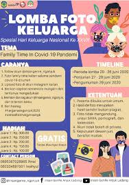 Segenap redaksi keselamatan keluarga dot com mengucapkan, selamat hari anak nasional 23 juli 2020. Portal Dinas Pengendalian Penduduk Dan Keluarga Berencana
