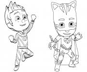 Pyjamasques français pyjamasques jouets episodes complets lune volée dessin pyjamasque. Coloriage Pajama Hero Connor Est Yoyo De Pyjamasques Coloriage Masque Coloriage Coloriage A Imprimer