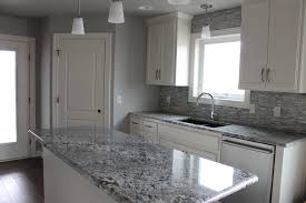 Granite coordinates well with almost anything in the kitchen, so choosing this type of countertop material is a wise decision. Gray Granite Countertops Are They The Perfect Granite Color