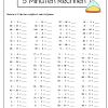 Mathe übungen klasse 3 mal und geteilt. 3