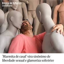 MARMITA DE CASAL | Em uma noite de sábado do último ano, o economista  Jorge, 26, foi convidado por cônjuges a tomar vinho no apartamento deles,  na região central de São Paulo.