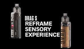 The drag s mod/device that houses a 3000 mah internal battery. Voopoo Drag S Mod Pod Kit Vaping Community Discussions On Vaping