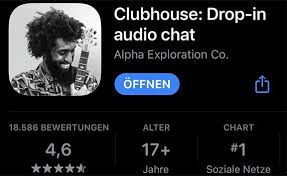 Herzlich willkommen, dir kann ich helfen. Wie Komme Ich An Eine Einladung Fur Die Clubhouse App Und Will Ich Das Uberhaupt