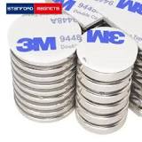 Super Strong 3M Adhesive Backed Magnets Supplier | Stanford ...