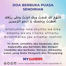 Ramadhan, senin kamis, rajab dll (arab, latin dan arti). Niat Sebulan Puasa Ramadhan Mysumber S Tweet Panduan Bulan Puasa Ramadhan 1 Niat Puasa Sebulan 2 Niat Puasa Harian 3 Doa Berbuka Puasa Sendirian 4 Doa Berbuka Puasa Beramai Ramai Boleh