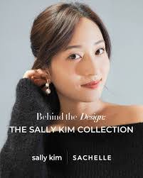 Sally Kim's Instagram, Twitter & Facebook