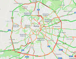 Al via la gara tra studenti delle superiori nella robotica aprile 28 Traffico Bloccato Gran Parte Del Gra Sulla Pontina Code Verso Il Centro