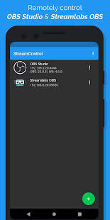 (¡ambos son gratuitos, de código abierto y admiten windows, mac y linux!) • descargue obs studio: Streamcontrol Remote For Obs Streamlabs Obs For Pc Mac Windows 7 8 10 Free Download Napkforpc Com