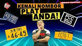 Baik dengan metode pencarian siapa pemilik plat no dengan aplikasi android atau tutorial cek plat nomor di atas dapat digunakan untuk melakukan cek plat no kendaraan online dibeberapa lokasi, tinggal menyesuaikan saja dengan. Cara Beli No Plat Secara Online Mysikap Awam Jpj Youtube