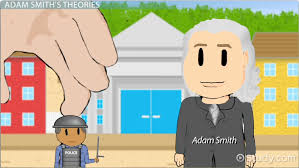 Comparing The Theories Of Adam Smith Karl Marx Video Lesson Transcript Study Com