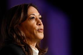 They're about stoking fear': Harris rips Trump administration over Los  Angeles crackdown