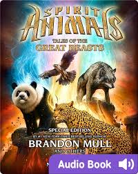 Read Spirit Animals Tales Of The Great Beasts On Epic Spirit Animals Series Spirit Animal Audio Books