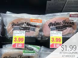 Find digital coupons and great deals on kroger products. Smithfield Prime Fresh Lunch Meat Just 1 99 During The Kroger Mega Sale