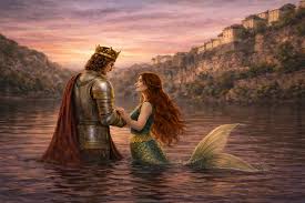 Melusina & Siegfried – une histoire d'amour luxembourgeoise