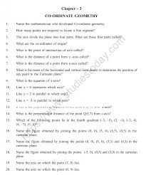 There are a range of worksheets to. Cbse Class 9 Mental Maths Coordinate Geometry Worksheet