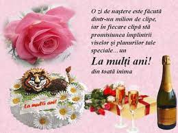 Zi de nastere miscatoare gif. 54 Imagini Cu La Multi Ani Ideas Zi De NaÈ™tere FelicitÄƒri NaÈ™tere