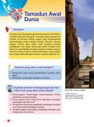 Kemudian wujud majlis perbandaran di setiap bandar yang mentadbir tanpa gangguan pentadbiran pusat di rom. Sejarah Tingkatan 1 Pages 101 150 Flip Pdf Download Fliphtml5