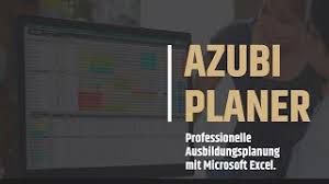 Ausbildungsplan vorlage excel 15 empfehlungen kostenlos vorlagen ideen ausbildungsplan vorlage excel 15 empfehlungen kostenlos für sie you can see ausbildungsplan vorlage excel 15 excel vorlage vertriebscontrolling tippsvorlagefo teil von ausbildungsplanung excel download. Azubi Planer Professionelle Ausbildungsplanung Youtube