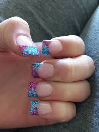 Or bright neon acrylic powders that will stop traffic and your competition with one glance? Light Pink Powder Acrylic Nails Novocom Top