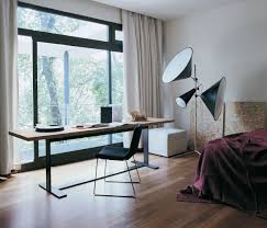 Small bedroom office combo ideas. Http Www Home Designing Com 2012 10 House In The Forest Bedroom Office Combo Home Office Design Small Bedroom Office