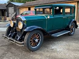 Image result for Emerald Green 1929 Buick