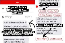 Dengan tiket smart combo dari traveloka, anda bisa pesan tiket pesawat maskapai premium lebih murah hingga 40%. Cara Tukar Tarikh Baru Tiket Penerbangan Airasia Disebabkan Covid 19 Libur