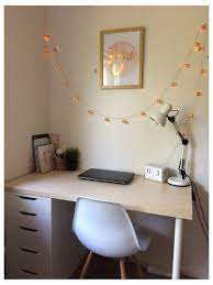 Ikea Desk Linnmon Ikeadesklinnmon Study Room Decor Room Ideas Bedroom Room Decor Bedroom