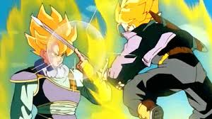 Maybe you would like to learn more about one of these? Dragon Ball Z Fight Gif Anime Dragon Ball Dragon Ball Dragon Ball Art