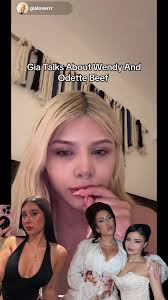 Orejona and Wendy Explained